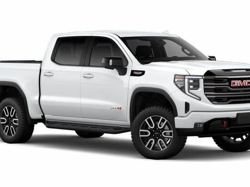 New 2026 GMC Sierra 1500 AT4 w/ AT4 Premium Package AWD/4WD image 30