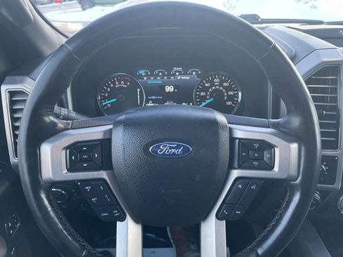 Used 2019 Ford F150 Platinum w/ Equipment Group 701A Luxury image 18
