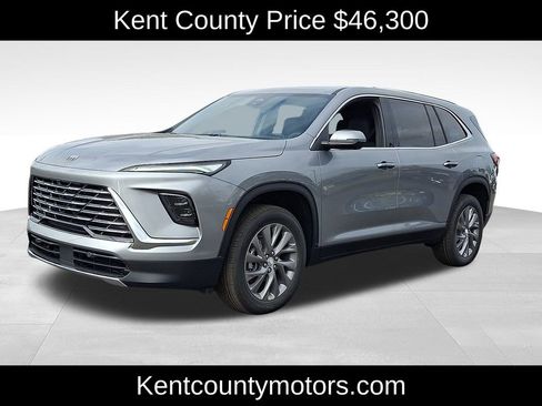 New 2026 Buick Enclave Preferred w/ Power Package image 3