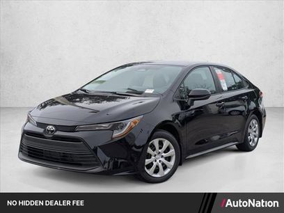 Used 2025 Toyota Corolla LE