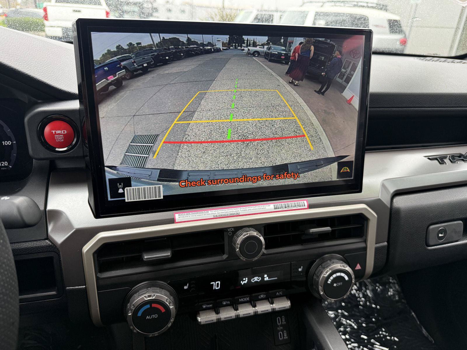 Used 2024 Toyota Tacoma TRD Off-Road AWD/4WD image 20