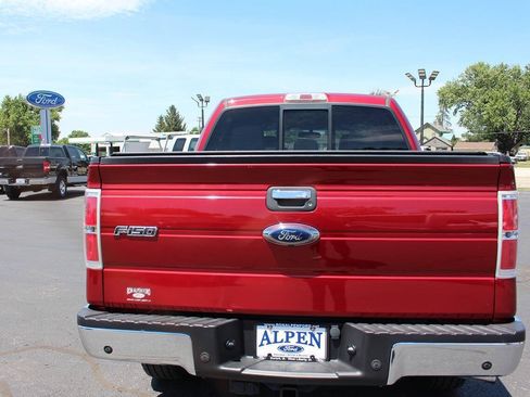 Used 2013 Ford F150 XLT w/ Luxury Equipment Group AWD/4WD image 13
