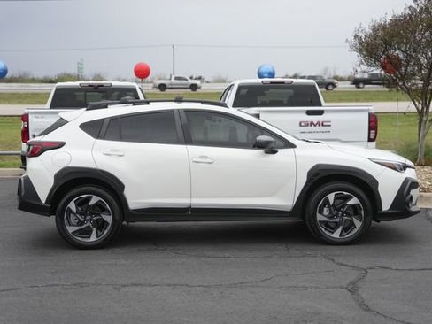 Used 2024 Subaru Crosstrek 2.5i Limited w/ Popular Package #3A image 5