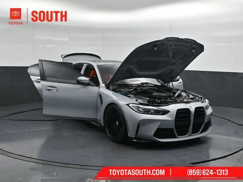 Used 2022 BMW M3 RWD image 57