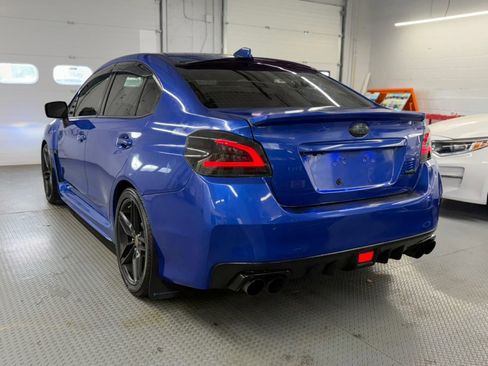 Used 2016 Subaru WRX Premium AWD/4WD image 10