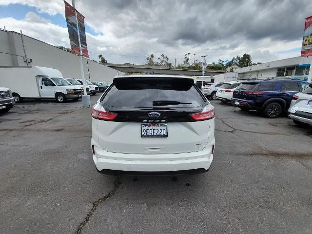 Used 2022 Ford Edge ST-Line AWD/4WD image 7