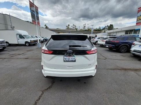 Used 2022 Ford Edge ST-Line AWD/4WD image 7