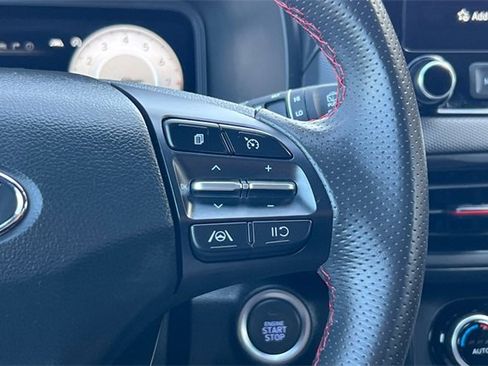 Certified 2023 Hyundai Kona N Line image 31
