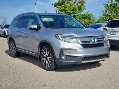 Used 2019 Honda Pilot Touring