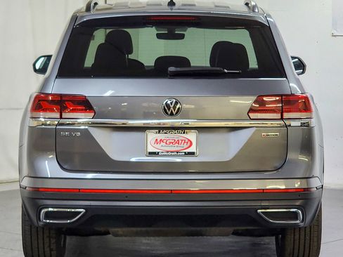 Used 2021 Volkswagen Atlas SE image 6