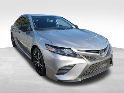 Used 2019 Toyota Camry SE