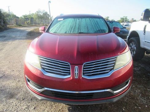 Used 2017 Lincoln MKX Select w/ Select Plus Package image 2