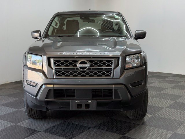 Used 2023 Nissan Frontier SV w/ Technology Package RWD image 4