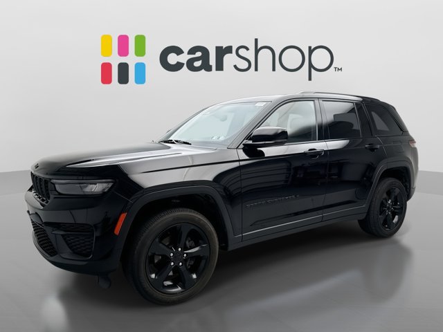 Used 2023 Jeep Grand Cherokee Altitude AWD/4WD image 1