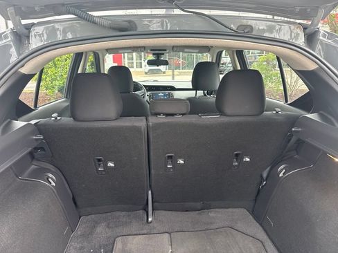 Certified 2023 Nissan Kicks SV FWD image 4