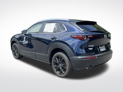 Used 2024 MAZDA CX-30 AWD 2.5 S w/ Select Sport Pkg