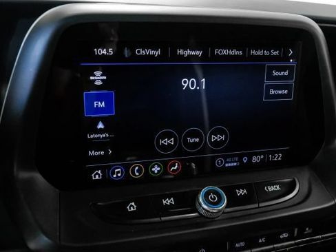 Used 2023 Chevrolet Camaro LT w/ Design Package 2 RWD image 38