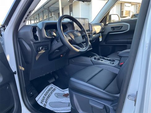 New 2025 Ford Bronco Sport Big Bend w/ Black Appearance Package image 13