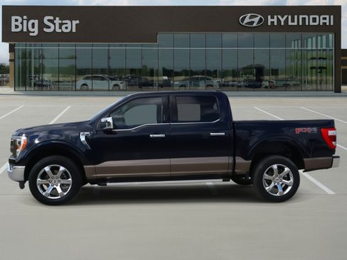 Used 2022 Ford F150 Lariat w/ Max Trailer Tow Package image 2