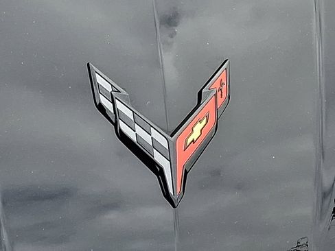 Used 2022 Chevrolet Corvette Stingray Premium Conv w/ Z51 Performance Package image 32