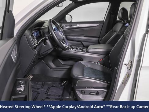 Used 2024 Volkswagen Atlas Cross Sport SEL Premium R-Line image 7