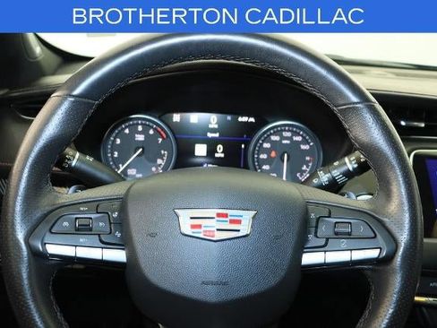 Certified 2023 Cadillac XT4 Sport AWD/4WD image 19