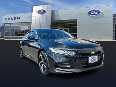 Used 2020 Honda Accord Sport