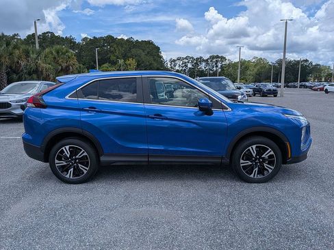 Used 2025 Mitsubishi Eclipse Cross SE AWD/4WD image 2