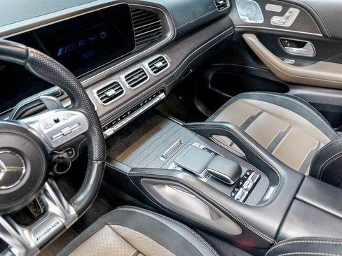 Used 2021 Mercedes-Benz GLS 63 AMG 4MATIC image 72