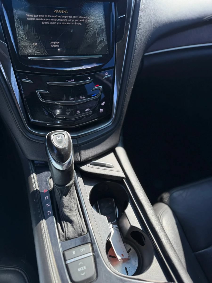 Used 2017 Cadillac CTS Luxury AWD/4WD image 23