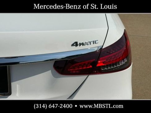 Used 2023 Mercedes-Benz E 450 4MATIC Sedan image 11