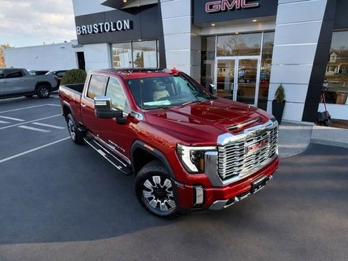 Used 2024 GMC Sierra 2500 Denali w/ Denali Reserve Package image 1