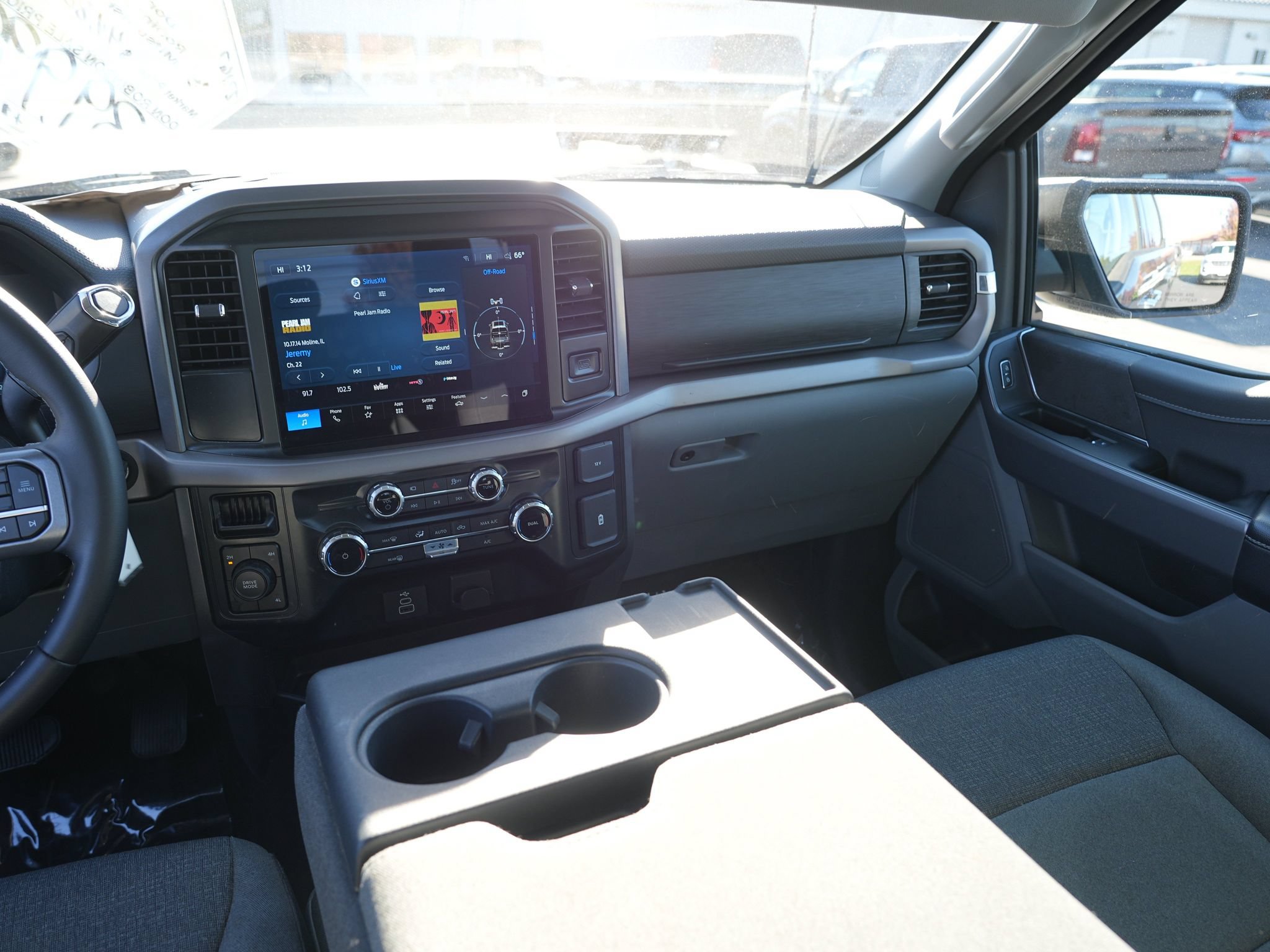 Used 2025 Ford F150 XLT w/ Equipment Group 301A Standard AWD/4WD image 22