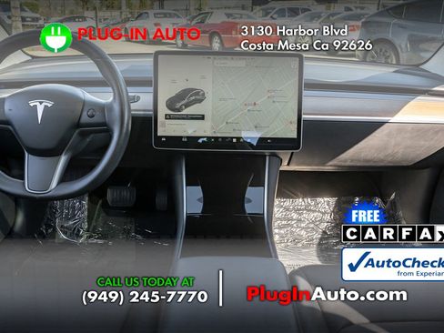 Used 2018 Tesla Model 3 Long Range image 18