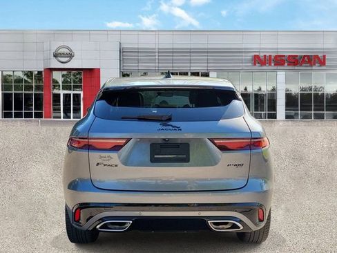 Used 2023 Jaguar F-PACE R-Dynamic S AWD/4WD image 3