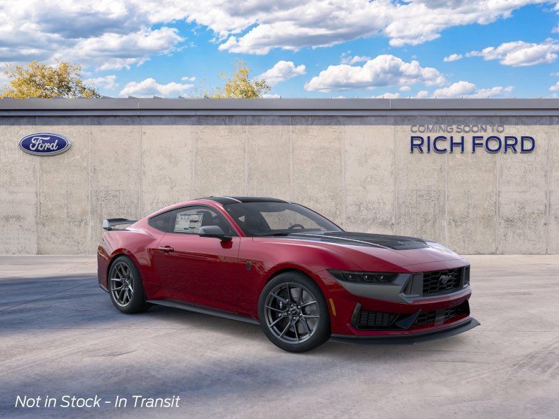 New 2026 Ford Mustang Dark Horse RWD image 7