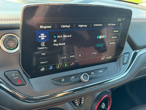 Used 2025 Chevrolet Blazer RS FWD image 19