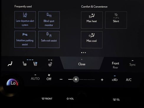Used 2025 Lexus GX 550 550 Luxury image 33