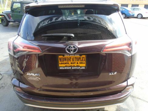 Used 2016 Toyota RAV4 XLE FWD image 8