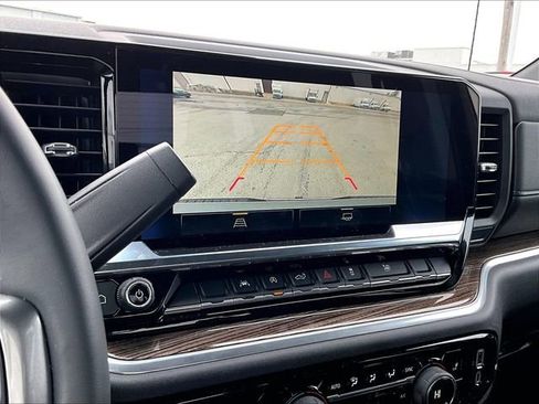 New 2026 Chevrolet Silverado 1500 LT w/ Protection Package image 15