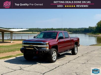 Used 2015 Chevrolet Silverado 2500 LT w/ Z71 Package, Off-Road