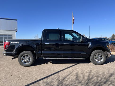 Used 2025 Ford F150 XLT w/ Equipment Group 301A Standard image 9