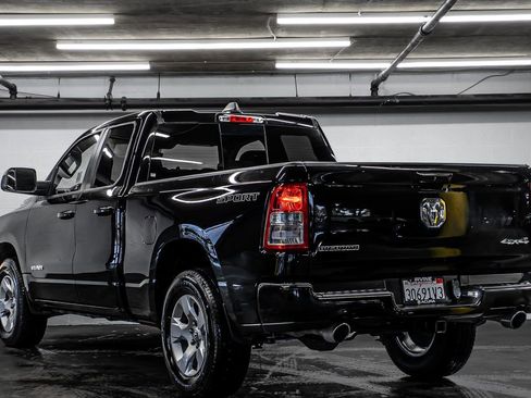 Used 2023 RAM 1500 Big Horn w/ Trailer Tow Group AWD/4WD image 3