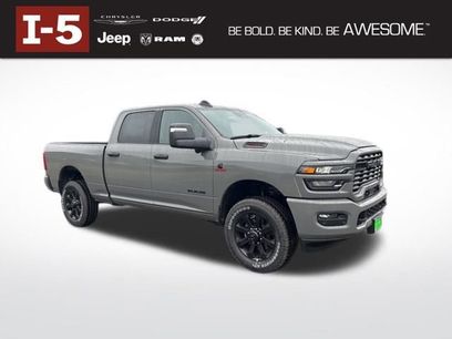 New 2026 RAM 2500 Big Horn