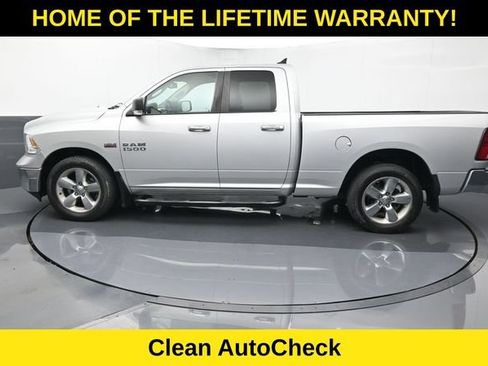 Used 2015 RAM 1500 Big Horn AWD/4WD image 4