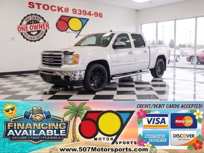 Used 2013 GMC Sierra 1500 SLT