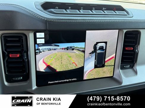 Used 2024 Ford Bronco Raptor w/ Interior Carbon Fiber Pack 6 AWD/4WD image 17