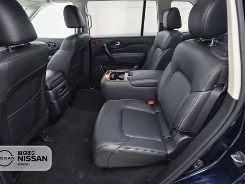 Used 2019 INFINITI QX80 Luxe w/ Proassist Package RWD image 13