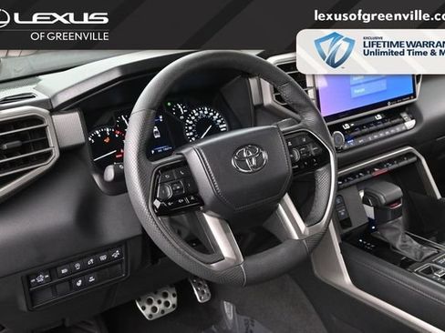 Used 2023 Toyota Tundra Limited w/ TRD Off-Road Package AWD/4WD image 22