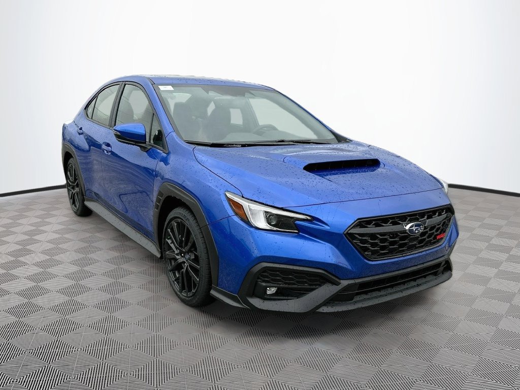 New 2026 Subaru WRX Limited AWD/4WD image 2